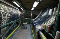 مواد اولیه تولید فرش ماشینی در بورس کالا عرضه میشود